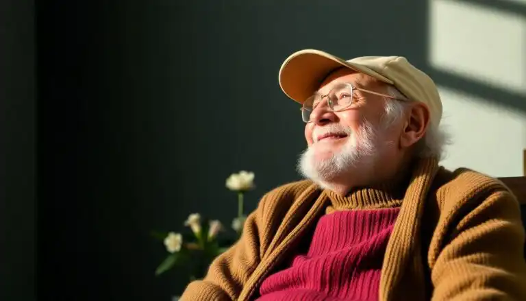 Research says the happiest people after 70 arent